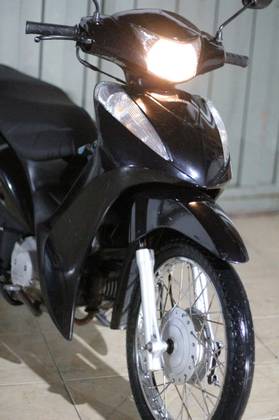 HONDA BIZ 125 ES HONDA BIZ 125 ES